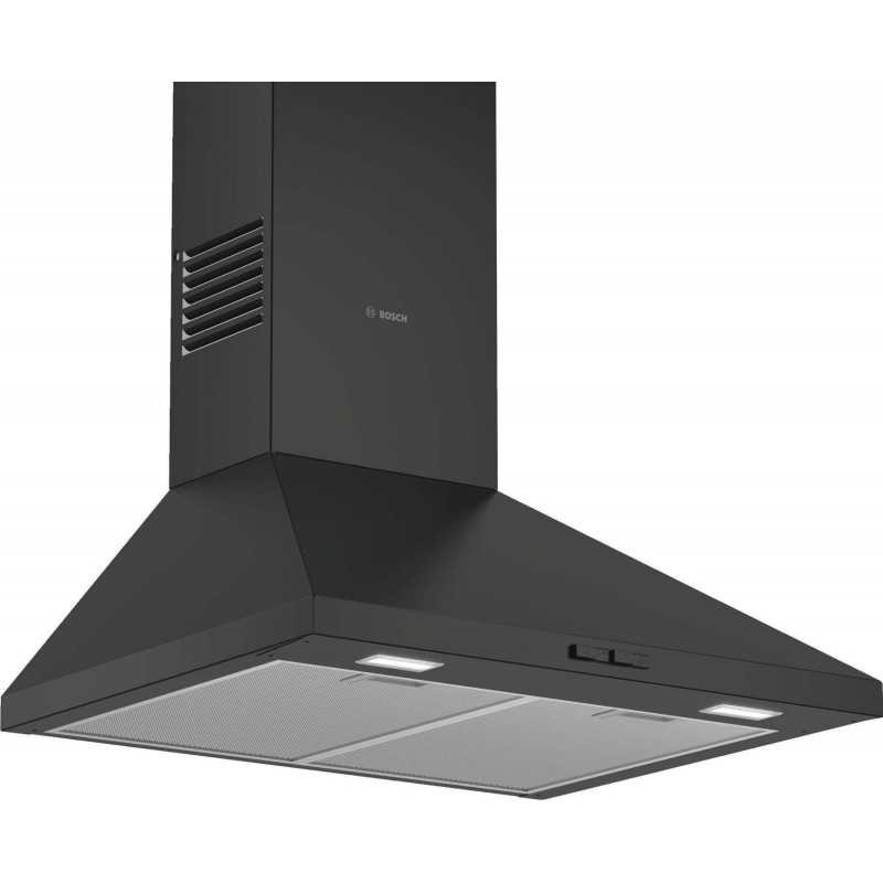 Hotte décorative Bosch 60cm idéale pour vos soirées cuisine en famille