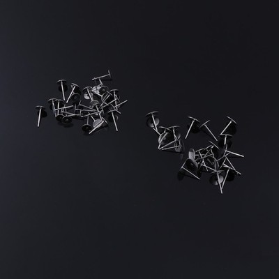 200 Pcs Ohrring Rücken Ohrstecker-verschlüsse Hörrückungsunterstützung