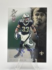2025 Topps Signature Class Jonas Sanker Green Autogramm 67/150 #210 Saints NFL