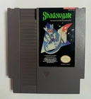 Vintage Shadowgate NES Cleaned & Tested -  Authentic - Free Shipping