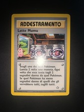 pokemon karte Milch Mumu Neo Genesis Komiya Ita Italienisch 101/111