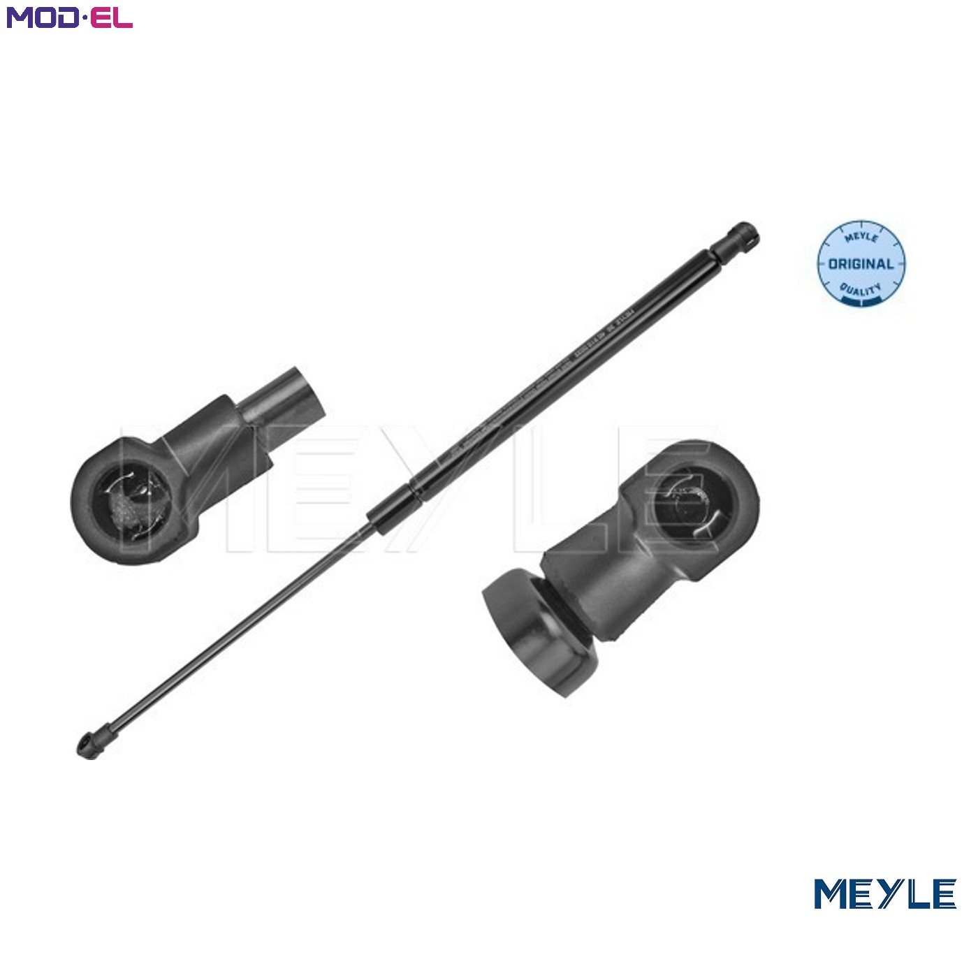 GAS SPRING BOOTCARGO AREA 36-40 910 0033 FOR NISSAN DUALIS QASHQAI/+2 1.5L 4cyl