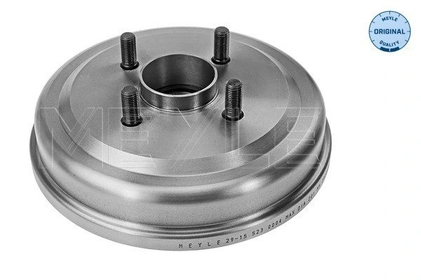 Tambour de frein Meyle 29-15 523 0004 de remplacement pour Chevrolet pièces auto arrière 2 pièces