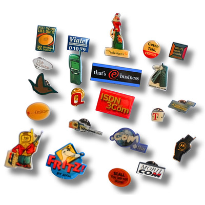 Computer und Telekom - verschiedene Pins