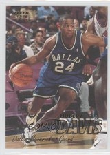 1997-98 Fleer Hubert Davis #303 0b5