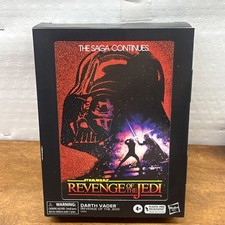 Star Wars Black Series 6  Figure NIB - F6993 Revenge of the Jedi DARTH VADER.