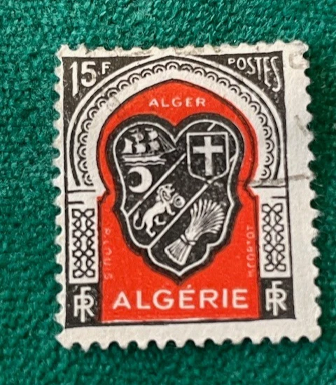 Algeria Stamps for sale | eBay