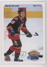 2014-15 Toronto Fall Expo 25th Anniversary Retro Young Guns Martin St Louis 18n9