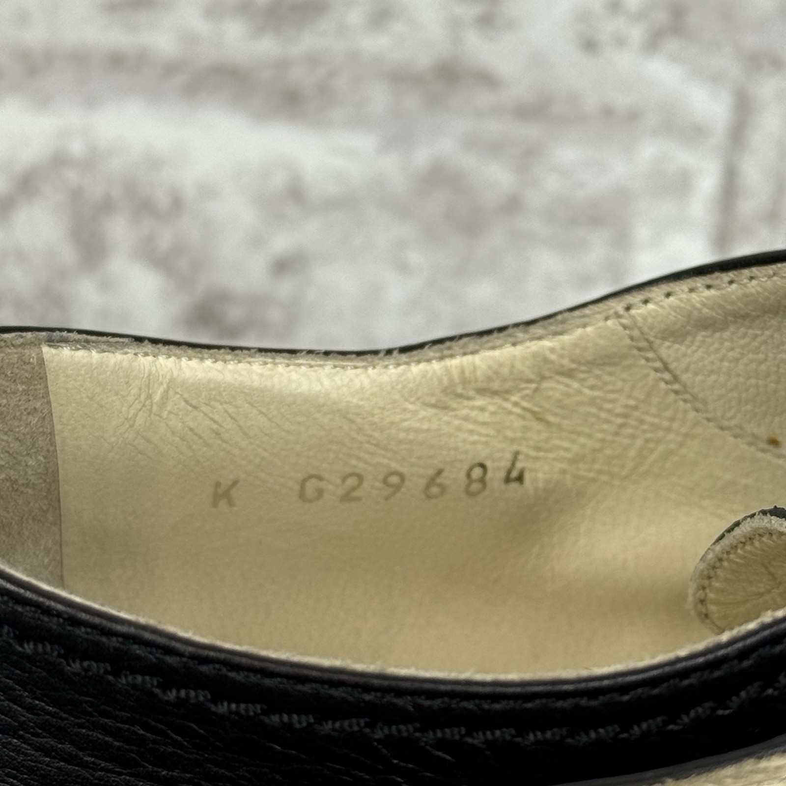 Chanel Oxford Brogue Black Lace Up Size 40 (US Size 10) With Dustbags Women’s thumbnail 10