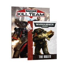 GW Kill Team 40k Warhammer 40,000 - Kill Team VG/NM
