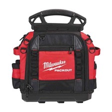 Milwaukee PACKOUT 380mm Closed Tote Tool Bag Heavy Duty - 4932493623