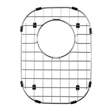 Houzer BG1400 Stainless Steel Wirecraft Bottom Sink Grid for Houzer Sink Mod...