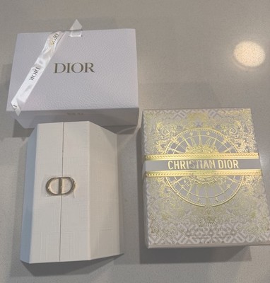 DIOR Le Mini 30 Montaigne 4 Mini Advent Box Gift Set Limited Edition NIB & Bag