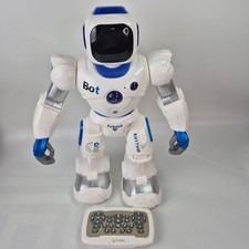Ruko Smart Programmable Interactive RC Robot with Voice Control with Remote