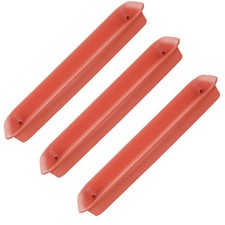  3 Pcs Plastic Tray Trays for Plants Planter Saucers Flower Pot Holders