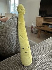 Jellycat Vivacious Asparagus Plush GUC