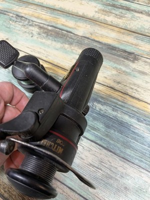 Vintage Mitchell 308 Excellence Spinning Reel Extra Spool | eBay