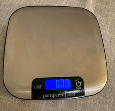   Pampered Chef Digital Kitchen Scale 100271 ...
