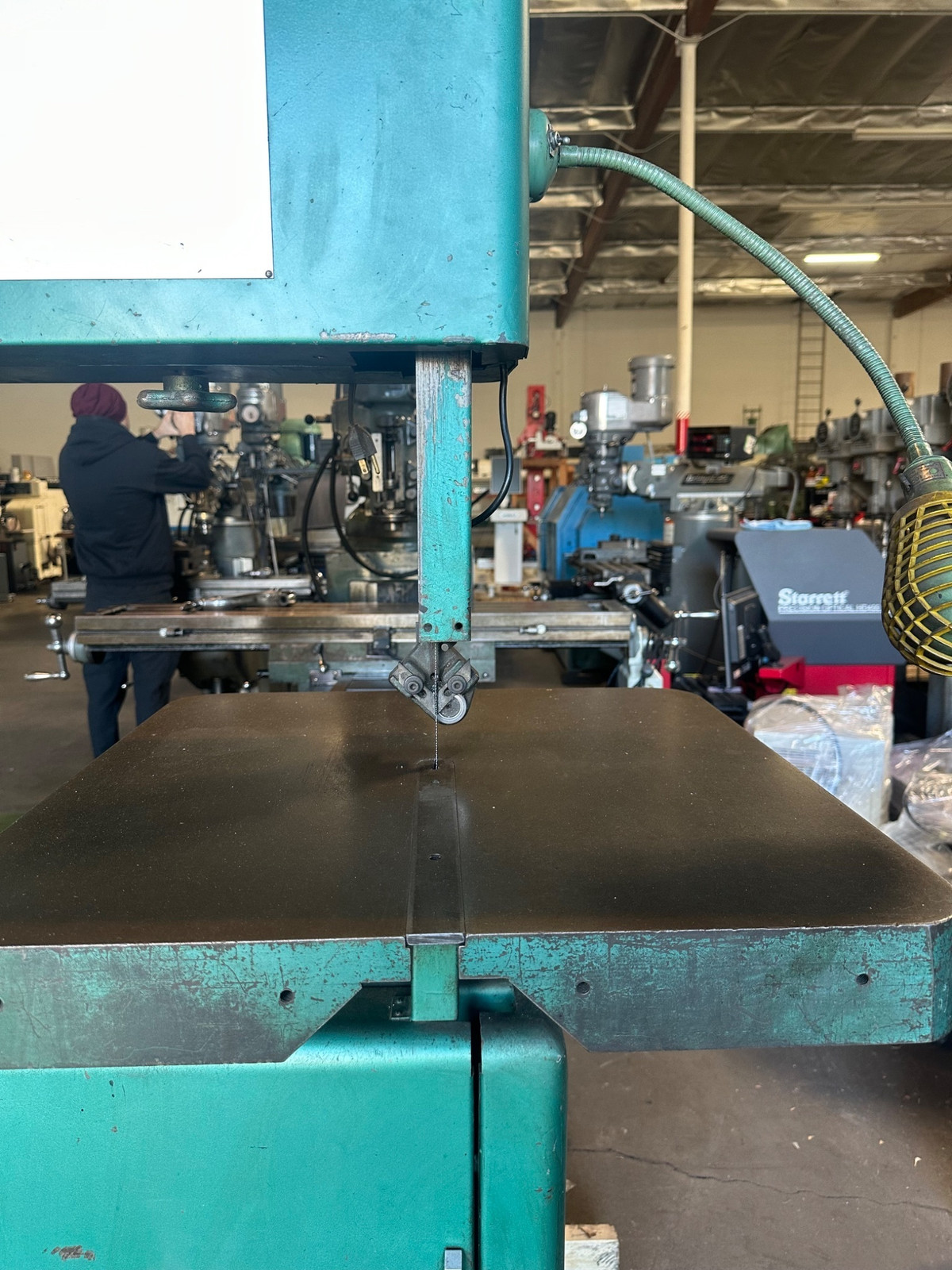 Powermatic 87 Vertical Band Saw #7479 #1