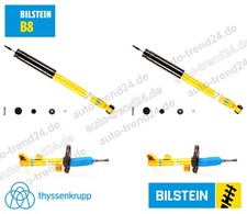 B8 Dämpfer vorne hinten u.a.: Mercedes-Benz C-Klasse W203 Bj. 2000-2007