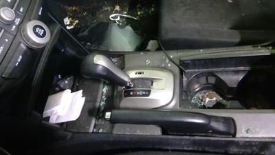 Used Transmission Shift Lever Assembly fits: 2011 Honda Accord Grade