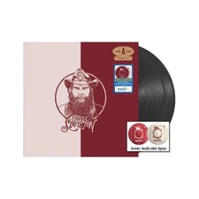 Chris Stapleton - FROM A ROOM VOL 1 + VOL 2 - w Slipmat! Vinyl 2 LP  NEW Rare!