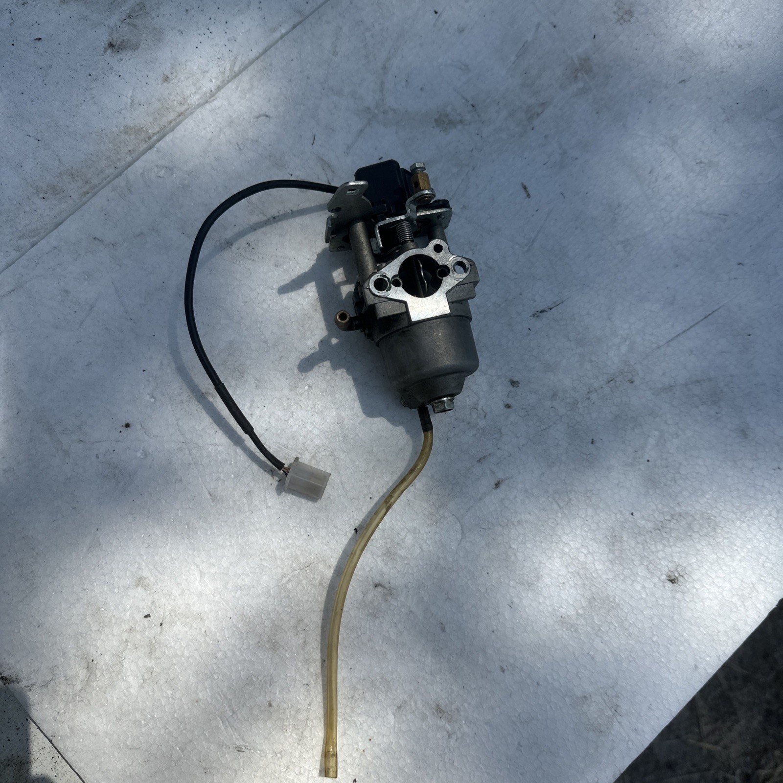 Carburatore Generico Per Decespugliatore Generatore
