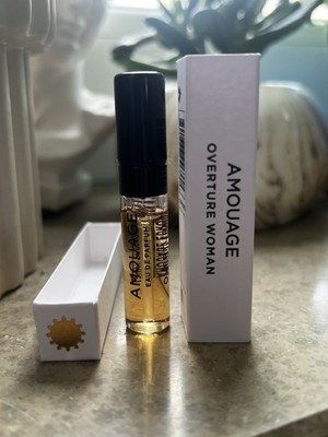Amouage Overture EdP Woman - 2ml Neu