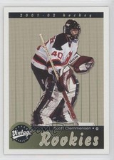 2001-02 Upper Deck Vintage Rookies Scott Clemmensen #285 0d2