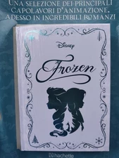 FROZEN DISNEY NOVELS N.#02