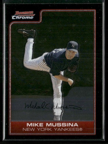 2006 Mike Mussina #141