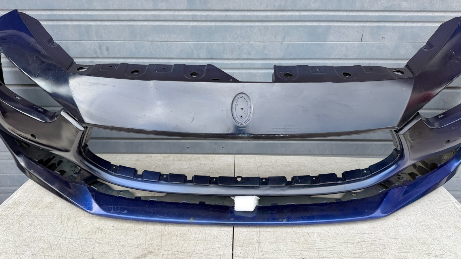 ✅ 2018 2019 2020 2021 MASERATI GHIBLI Front Bumper Cover OEM ORIGINAL 673008185