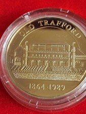 Lancashire County Cricket Club Medal 125th Anniversary