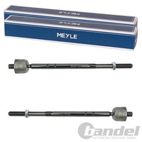 2X Meyle Axialgelenke Spurstangen Passend FüR Audi A1 Seat Ibiza Toledo Skoda