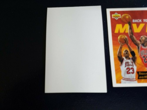 Art Monk Redskins 1987 Topps 1000 YARD CLUB #19 BLANK FRONT PROOF RARE - Picture 2 of 2