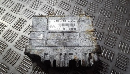 1h0907311p Motormanagement, Steuergerät, ECU  0261203707/708 Vol DE471484-59