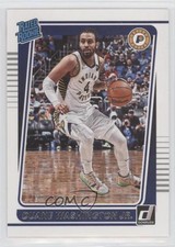 2021-22 Panini Chronicles Donruss Rated Rookie Duane Washington Jr #297 0r0u