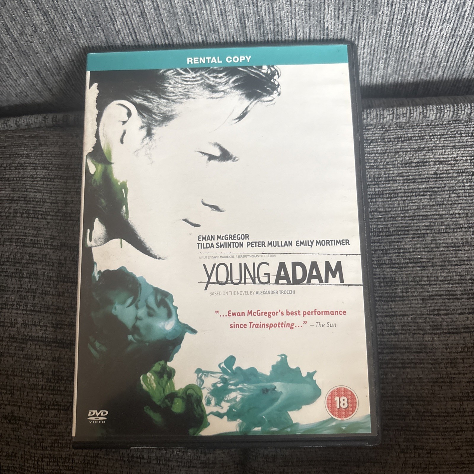 Young Adam [DVD]