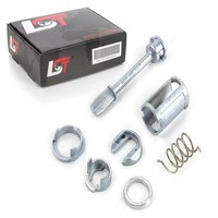 Schliesszylinder Reparaturset TÜRschloss 7 Teile FÜR VW Polo 6K Classic *Neu*