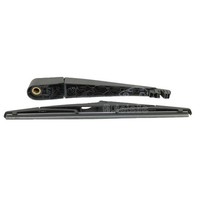 Wischarm Scheibenreinigung Hinten 280 Mm Mit Kappe Metzger FüR Peugeot 308