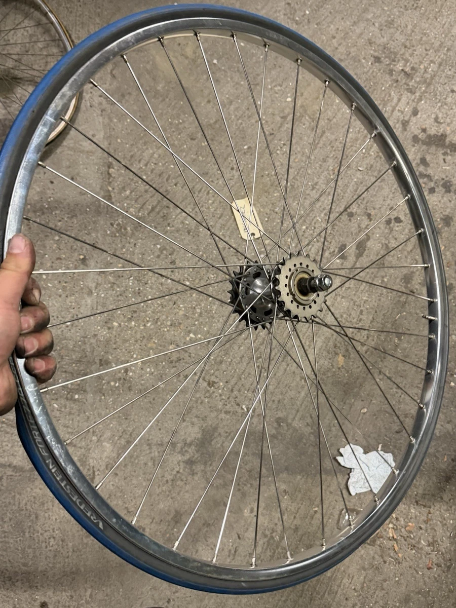 Paire De Serrages Rapides Maillard Vintage Années 80 - Fabriqué En France Pour Vélo Route