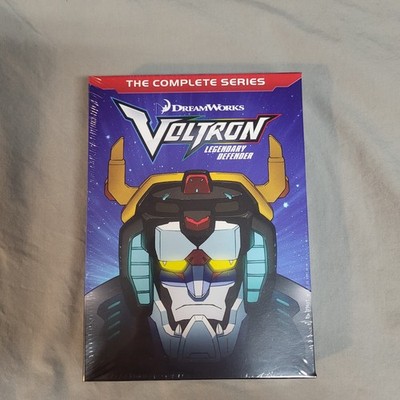 voltron legendary defender complete series dvd Dreamworks | eBay