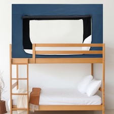 Upgraded Bed Tent Bed Canopy Bunk Twin Size Tents for Adult and Kids - Portable