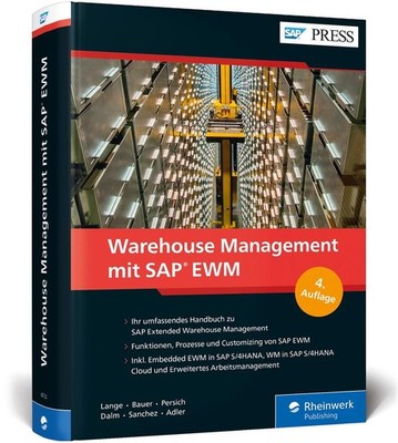 Warehouse Management mit SAP EWM | deutsch