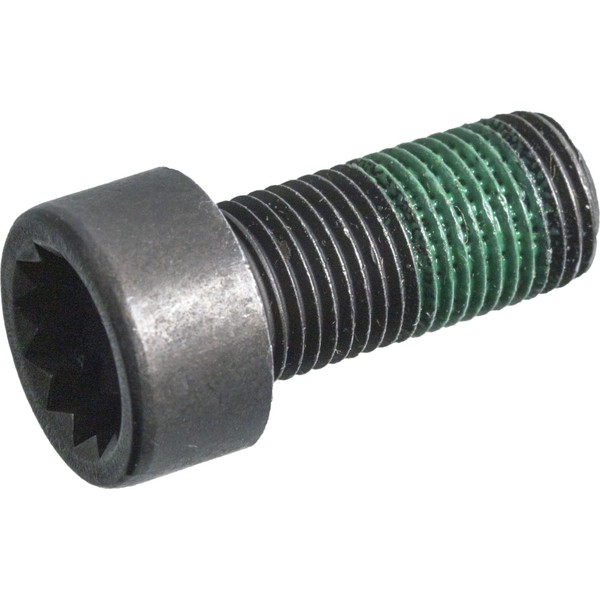 8X Febi Bilstein 179619 Schwungradschraube FüR Audi Vw Skoda Seat Man Cupra A5-image