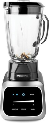 PowerXL Smart Pro Blender, BL6018, Smart Sensing Technology for Smooth Blends...