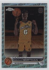 2022-23 Topps Chrome OTE Overtime Elite OTE Refractor Jazian Gortman #46 oh8