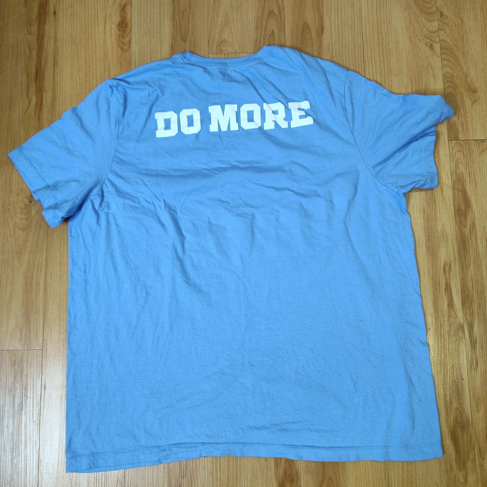 Jordan UCLA Men's Blue T Shirt Short Sleeve Sz  2XL thumbnail 2