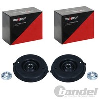 2X Maxgear DOMLAGER-SATZ Vorne Passend FüR CitroËN C4 DS4 DS DS Peugeot 308