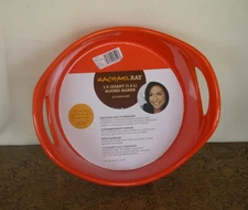 Rachel Ray Stoneware NWT Orange 1.5QT Round Baking Dish B-211